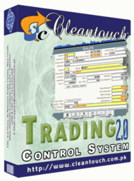 Cleantouch Trading Control System Ver 2.0 - Professional Edition screenshot